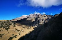 Iztaccihuatl Volcano private hiking tour