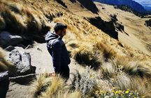 Iztaccihuatl Volcano private hiking tour
