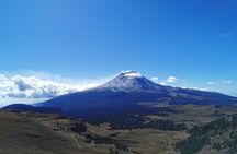 Iztaccihuatl Volcano private hiking tour