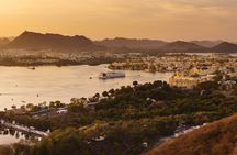 Half-day Udaipur lake city tour