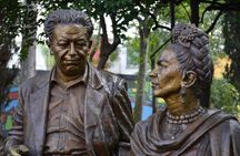 All about Frida and Diego private tour