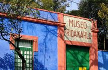 All about Frida and Diego private tour