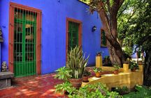 All about Frida and Diego private tour