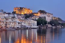 Udaipur under the stars