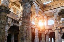 A visit to Eklingji Temple and Nagda from Udaipur