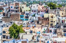 Heritage walk through Udaipur