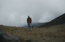 Nevado de Toluca and Metepec private hiking tour