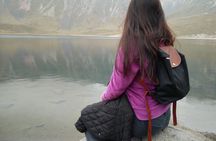 Nevado de Toluca and Metepec private hiking tour