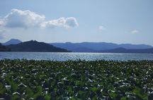Valle de Bravo water skiing private tour