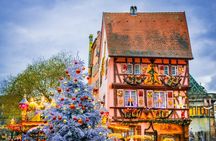 Alsace Christmas markets shared day trip from Strasbourg