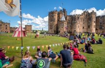 Alnwick Castle day trip from Edinburgh