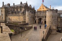 Loch Lomond, Stirling Castle and the Kelpies tour from Edinburgh