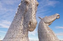 Loch Lomond, Stirling Castle and the Kelpies tour from Edinburgh