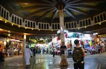Muscat night city tour