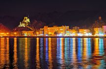Muscat night city tour