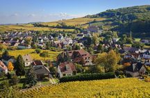 Alsace villages half day trip from Strasbourg