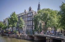 Secrets of historical Amsterdam walking tour