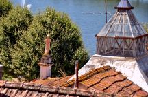 Self-guided discovery walk of Coimbra's cathedrals and Calla Lilies