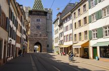 Discover Basel's most photogenic spots with a local