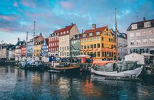 Discover Copenhagen in 1 hour with a local