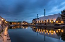 Instaworthy spots of Gothenburg walking tour with a local