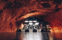 Instaworthy spots of Gothenburg walking tour with a local