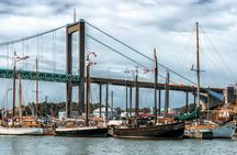 Instaworthy spots of Gothenburg walking tour with a local