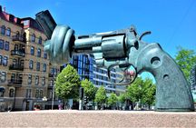 Gothenburg's art and culture walking tour with a local