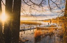 Tour of photogenic Helsinki with a Local
