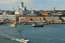 Helsinki 1-hour walking tour with a local