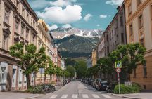 Best intro tour of Innsbruck with a Local