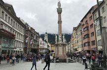 Art and culture tour in Innsbruck with a Local