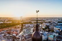 Art and culture walking tour of Riga with a local