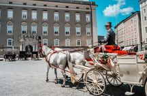 Historical walk through Salzburg with a Local