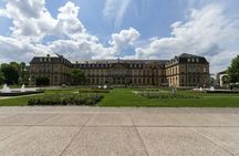 Tour of the Instaworthy spots of Stuttgart with a local