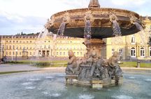 Tour of the Instaworthy spots of Stuttgart with a local
