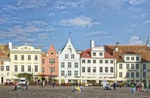 Tallinn's art and culture tour with a local