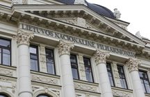 Private architectural tour of Vilnius with a local as your guide