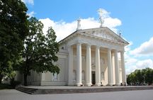 Private architectural tour of Vilnius with a local as your guide