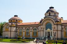 Art and culture in Sofia with a local