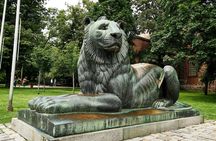 Art and culture in Sofia with a local