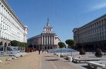 Architectural Walk of Sofia with a Local