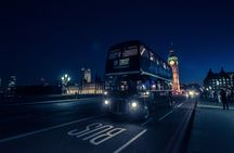 London ghost bus tour