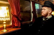 York ghost bus tour