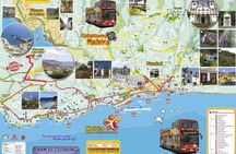 24-Hour Hop-on hop-off bus tour of Funchal