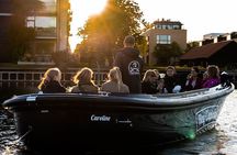 Copenhagen Landmarks and Hidden Gems Boat Tour