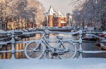 Amsterdam winter city tour