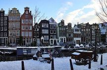 Amsterdam winter city tour