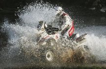 Krakow extreme off-road quad bike tour
