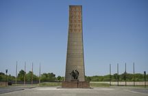 Sachsenhausen concentration camp memorial in Berlin